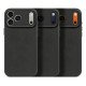 Decoded D26IPO17PMBC1BK coque de protection pour téléphones portables 17,5 cm (6.9") Housse Noir