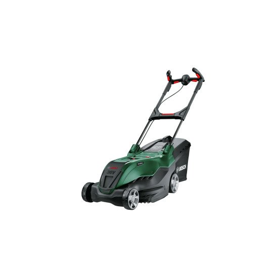 Bosch AdvancedRotak Marcher derrière un tracteur tondeuse Batterie Vert