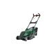 Bosch AdvancedRotak Marcher derrière un tracteur tondeuse Batterie Vert