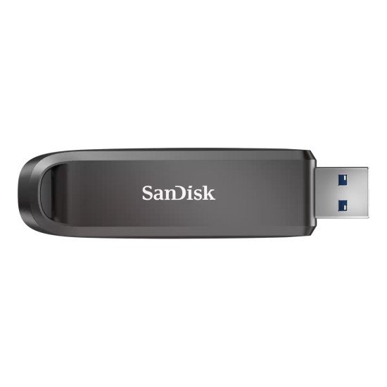 SanDisk Extreme PRO USB-A lecteur USB flash 1 To USB Type-A 3.2 Gen 2 (3.1 Gen 2) Noir