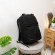 Targus TBB665GL sac à dos Sac à dos de voyage Noir Polyester