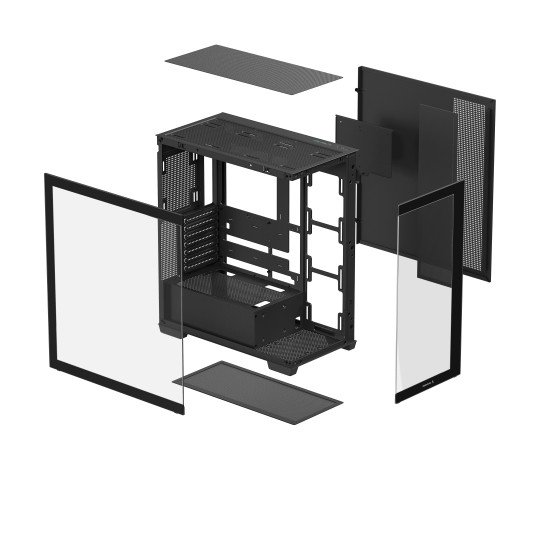 DeepCool CG580 Midi Tower Noir