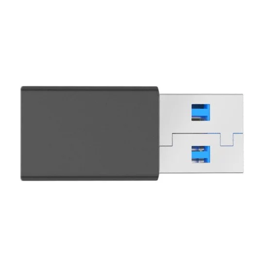 iiyama WP D002C connecteur de télévision intelligent USB 4K Ultra HD Noir, Argent iiyama WP D002C connecteur de télévision intelligent USB 4K Ultra HD Noir, Argent