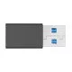 iiyama WP D002C connecteur de télévision intelligent USB 4K Ultra HD Noir, Argent iiyama WP D002C connecteur de télévision intelligent USB 4K Ultra HD Noir, Argent