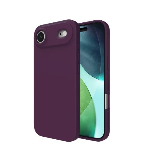 ZAGG Manhattan Snap coque de protection pour téléphones portables 16,5 cm (6.5") Housse Couleur cerise ZAGG Manhattan Snap coque de protection pour téléphones portables 16,5 cm (6.5") Housse Couleur cerise
