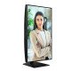 AOC Q27P4U écran PC 68,6 cm (27") 2560 x 1440 pixels Wide Quad HD Noir AOC Q27P4U écran PC 68,6 cm (27") 2560 x 1440 pixels Wide Quad HD Noir