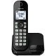 Panasonic KX-TGC450GB téléphone Téléphone DECT Identification de l'appelant Noir