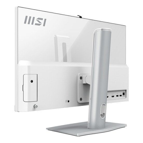 MSI Modern AM242TP 1M-1208DE PC tout en un/station de travail Intel Core 3 100U 60,5 cm (23.8") 1920 x 1080 pixels PC All-in-One 16 Go DDR5-SDRAM 256 Go SSD Windows 11 Pro Wi-Fi 6E (802.11ax) Blanc MSI Modern AM242TP 1M-1208DE PC tout en un/station de travail Intel Core 3 100U 60,5 cm (23.8") 1920 x 1080 pixels PC All-in-One 16 Go DDR5-SDRAM 256 Go SSD Windows 11 Pro Wi-Fi 6E (802.11ax) Blanc
