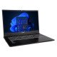 TERRA 1220870 laptop Intel Core Ultra 9 43,9 cm (17.3") Quad HD 32 Go DDR5-SDRAM 2 To Wi-Fi 7 (802.11be) Windows 11 Pro Noir