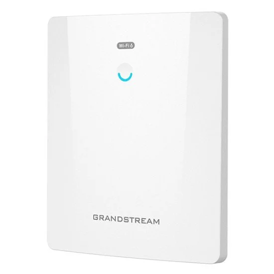 Grandstream Networks GWN7664ELR point d'accès réseaux locaux sans fil 6000 Mbit/s Blanc Connexion Ethernet POE Grandstream Networks GWN7664ELR point d'accès réseaux locaux sans fil 6000 Mbit/s Blanc Connexion Ethernet POE