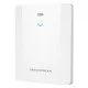 Grandstream Networks GWN7664ELR point d'accès réseaux locaux sans fil 6000 Mbit/s Blanc Connexion Ethernet POE Grandstream Networks GWN7664ELR point d'accès réseaux locaux sans fil 6000 Mbit/s Blanc Connexion Ethernet POE