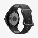 Spigen Nano Pop Bande Noir Silicone