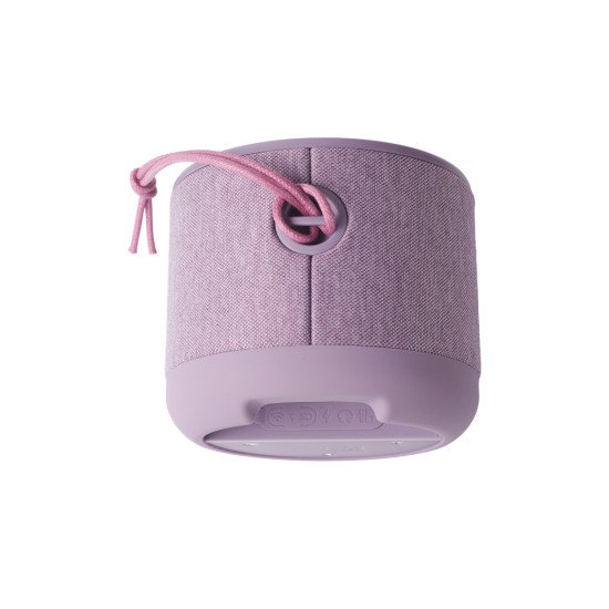 Wobie box violet Système d'enceinte portable 2.1