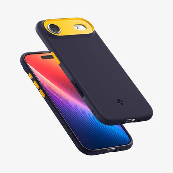 Spigen ACS09931 coque de protection pour téléphones portables 16,5 cm (6.5") Housse Myrtille, Marine Spigen ACS09931 coque de protection pour téléphones portables 16,5 cm (6.5") Housse Myrtille, Marine