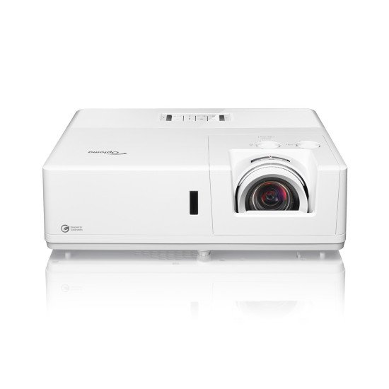 Optoma ZK708T Projecteur à focale standard 7000 ANSI lumens DLP UHD 4K (3840x2160) Compatibilité 3D Blanc
