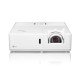 Optoma ZK708T Projecteur à focale standard 7000 ANSI lumens DLP UHD 4K (3840x2160) Compatibilité 3D Blanc