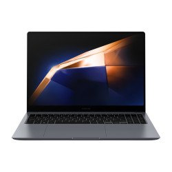 Samsung NP960XGLZ Intel Core Ultra 7 155H Ordinateur portable 40,6 cm (16") Écran tactile WQXGA+ 16 Go LPDDR5x-SDRAM 512 Go SSD NVIDIA GeForce RTX 4050 Wi-Fi 6E (802.11ax) Windows 11 Home Gris