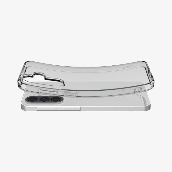 Spigen Liquid Crystal coque de protection pour téléphones portables 17 cm (6.7") Housse Transparent
