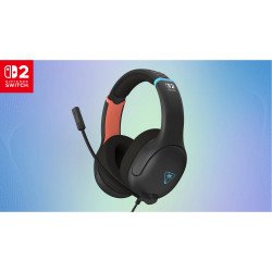 Turtle Beach Casque de gaming filaire Airlite Fit pour Nintendo Switch 2
