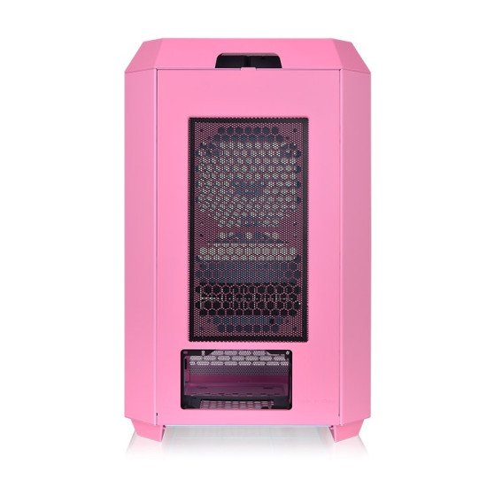 Thermaltake 300 Bubble Pink Micro Tower Rose