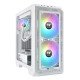Thermaltake CT200 Boitier PC Ventilateur 20 cm Blanc 1 pièce(s)