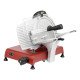 Berkel Red Line 250 trancheuse Electrique 190 W Rouge Aluminium