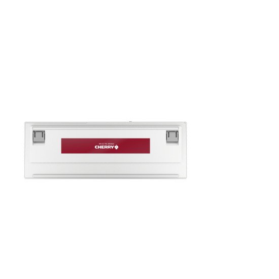 CHERRY MX 8.2 TKL Wireless RGB DE-Layout weiß RED clavier