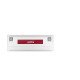 CHERRY TAS MX 8.2 TKL Wireless RGB US-Layout weiß RED clavier