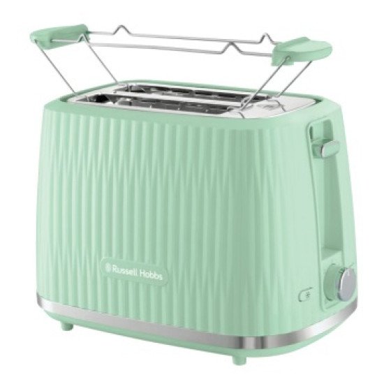 Russell Hobbs 27374-56 grille-pain 6 2 part(s) 800 W Vert Russell Hobbs 27374-56 grille-pain 6 2 part(s) 800 W Vert