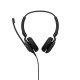 Jabra Evolve 10 Casque Avec fil Arceau Bureau/Centre d'appels USB Type-A Noir Jabra Evolve 10 Casque Avec fil Arceau Bureau/Centre d'appels USB Type-A Noir