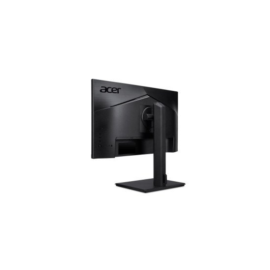 Acer B277U E écran PC 68,6 cm (27") 2560 x 1440 pixels Wide Quad HD LCD Noir