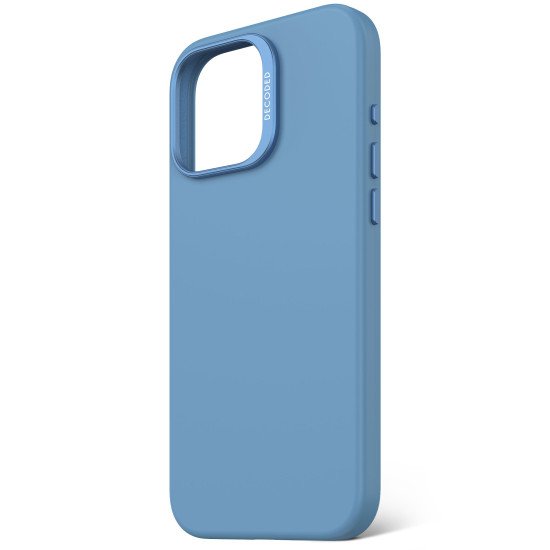 Decoded Silicone Case coque de protection pour téléphones portables 17,5 cm (6.9") Housse Bleu