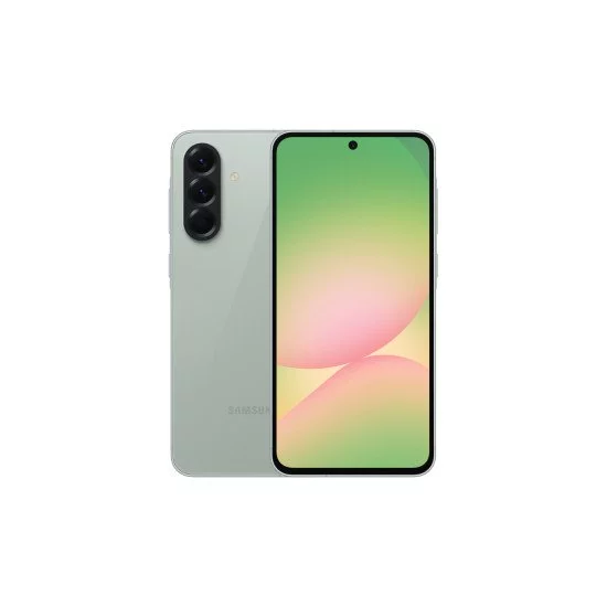 Samsung Galaxy A56 17 cm (6.7") Double SIM Android 15 5G USB Type-C 8 Go 256 Go 5000 mAh Olive Samsung Galaxy A56 17 cm (6.7") Double SIM Android 15 5G USB Type-C 8 Go 256 Go 5000 mAh Olive