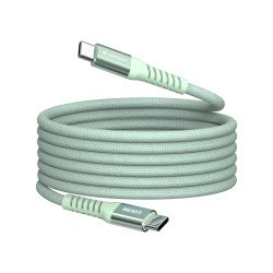 Verbatim 31855 câble USB USB 2.0 1,2 m USB C Vert Verbatim 31855 câble USB USB 2.0 1,2 m USB C Vert