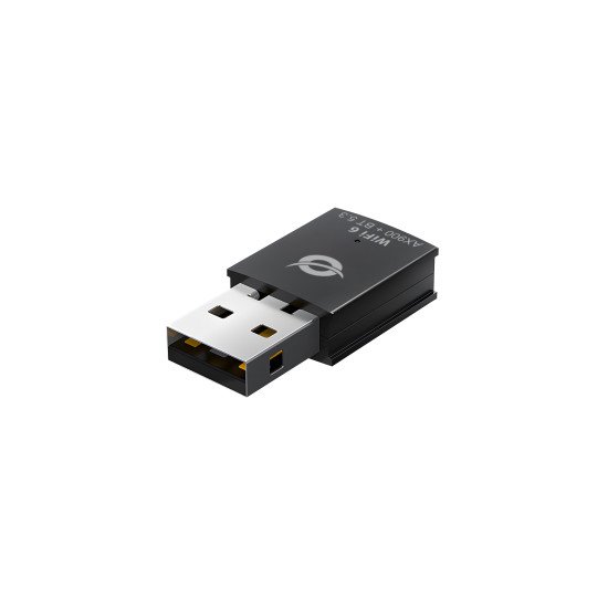 Conceptronic ABBY26B carte réseau WLAN / Bluetooth 900 Mbit/s
