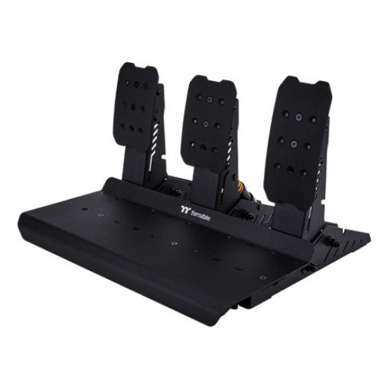 Thermaltake G6 Direct Drive Racing Noir USB Volant + pédales PC