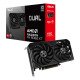 ASUS Dual -RX9060XT-16G AMD Radeon RX 9060 XT 16 Go GDDR6