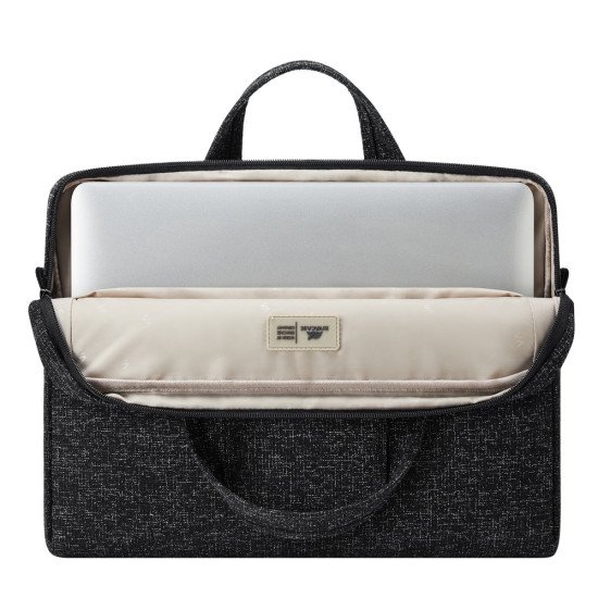 Rivacase 7921 35,6 cm (14") Sac Messenger Noir Rivacase 7921 35,6 cm (14") Sac Messenger Noir
