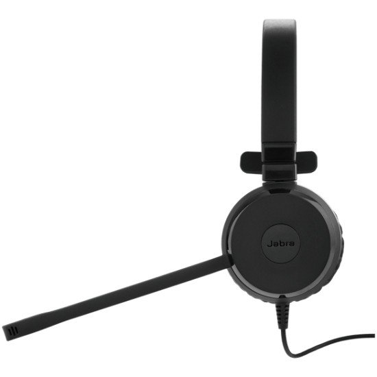 Jabra Evolve 30 II Casque Avec fil Arceau Bureau/Centre d'appels USB Type-C / USB Type-A Noir Jabra Evolve 30 II Casque Avec fil Arceau Bureau/Centre d'appels USB Type-C / USB Type-A Noir