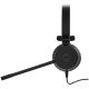 Jabra Evolve 30 II Casque Avec fil Arceau Bureau/Centre d'appels USB Type-C / USB Type-A Noir Jabra Evolve 30 II Casque Avec fil Arceau Bureau/Centre d'appels USB Type-C / USB Type-A Noir
