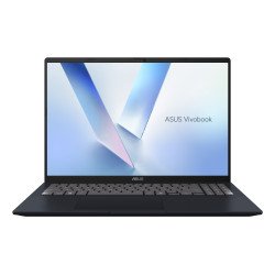 ASUS Vivobook 16 M1607KA-MB5NDW Copilot+ PC AMD Ryzen AI 5 330 Ordinateur portable 40,6 cm (16") WUXGA 16 Go DDR5-SDRAM 512 Go SSD Wi-Fi 6 (802.11ax) Windows 11 Home Belge Bleu, Argent