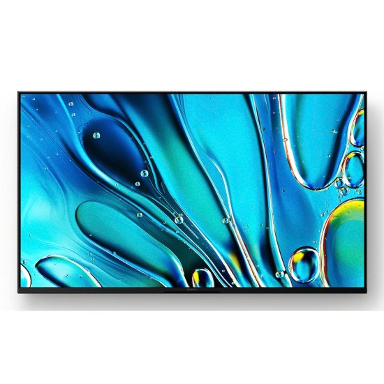 Sony FWD-55S35 TV 139,7 cm (55") 4K Ultra HD Smart TV Wifi Noir