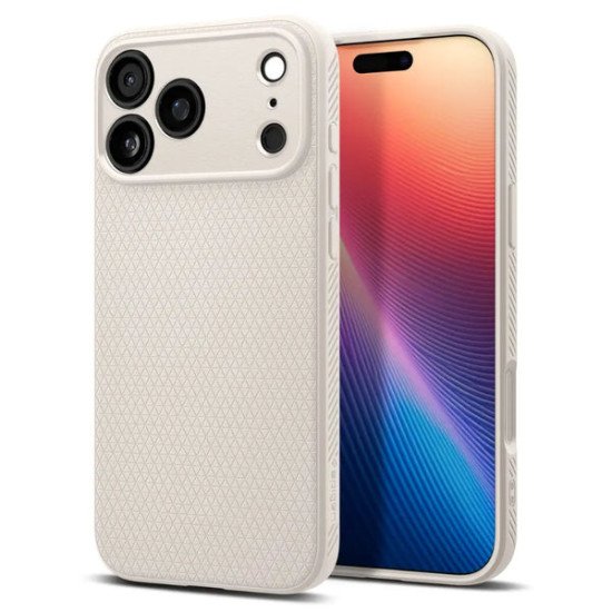 Spigen ACS10268 coque de protection pour téléphones portables 17,5 cm (6.9") Housse Titane