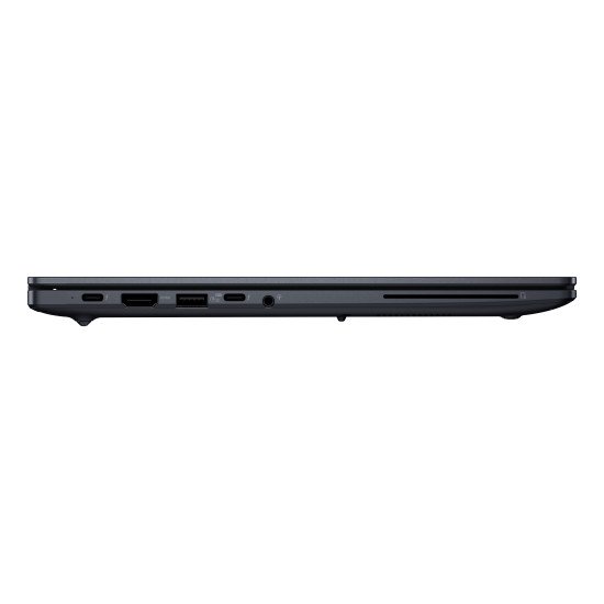 ASUS ExpertBook B5 B5405CCA-LY0020X Intel Core Ultra 7 255H Ordinateur portable 35,6 cm (14") WUXGA 16 Go DDR5-SDRAM 512 Go SSD Wi-Fi 7 (802.11be) Windows 11 Pro US International Noir