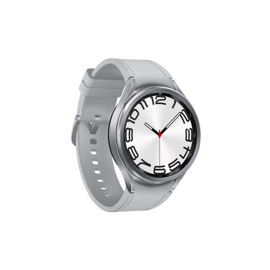 Samsung Galaxy Watch6 Classic 47 mm Numérique Écran tactile Argent Samsung Galaxy Watch6 Classic 47 mm Numérique Écran tactile Argent