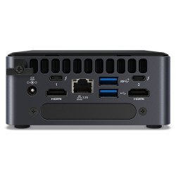 TERRA 1008418 PC/poste de travail Intel® Core™ i5 i5-1340P 16 Go DDR4-SDRAM 500 Go SSD Windows 11 Pro Micro PC