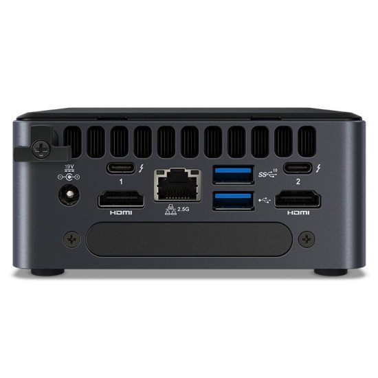 TERRA 1008418 PC/poste de travail Intel® Core™ i5 i5-1340P 16 Go DDR4-SDRAM 500 Go SSD Windows 11 Pro Micro PC