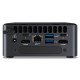 TERRA 1008418 PC/poste de travail Intel® Core™ i5 i5-1340P 16 Go DDR4-SDRAM 500 Go SSD Windows 11 Pro Micro PC