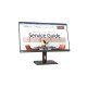 Lenovo ThinkVision S24i-30 60,5 cm (23.8") 1920 x 1080 pixels Full HD LED Noir