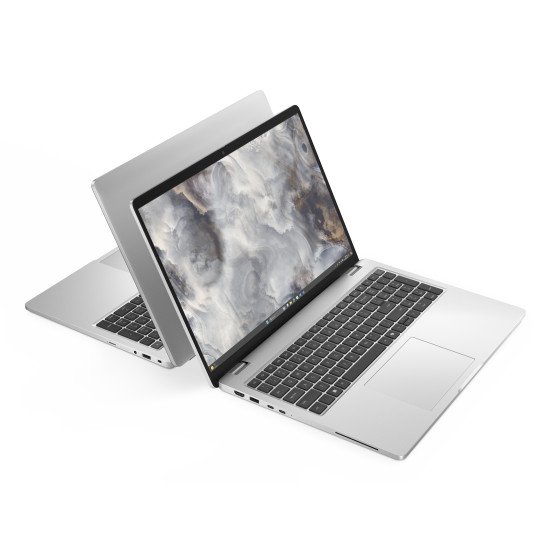 DELL Pro 16 Plus PB16250 Copilot+ PC Intel Core Ultra 5 236V Ordinateur portable 40,6 cm (16") Full HD+ 16 Go LPDDR5x-SDRAM 512 Go SSD Wi-Fi 7 (802.11be) Windows 11 Pro US International Aluminium